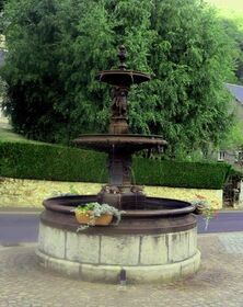 le vaulmier fontaine